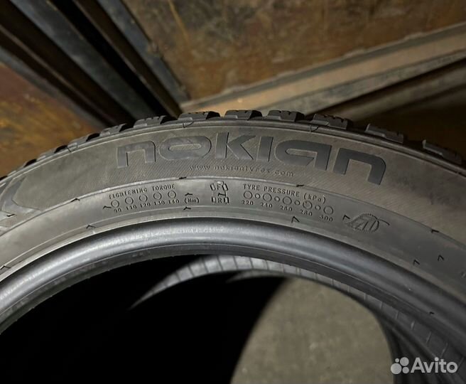 Nokian Tyres Hakkapeliitta 8 205/50 R17