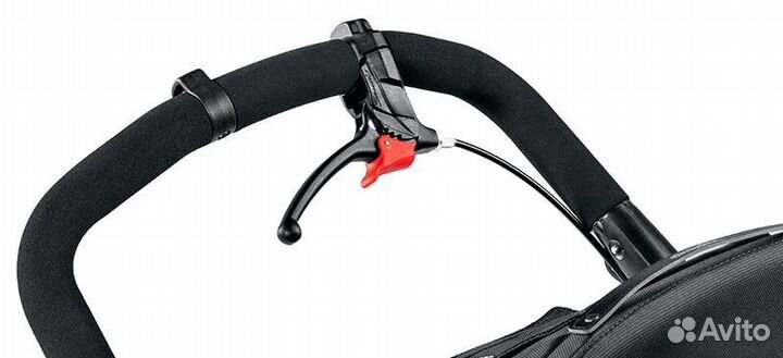 Коляска 3 в 1 peg perego book cross