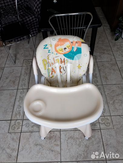 Стульчик для кормления