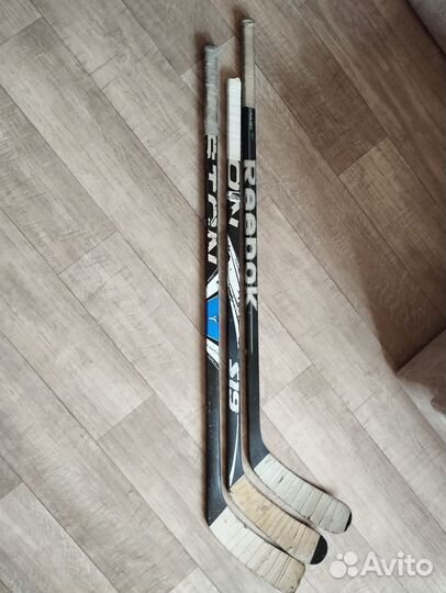 Клюшка хоккейная детская левый хват