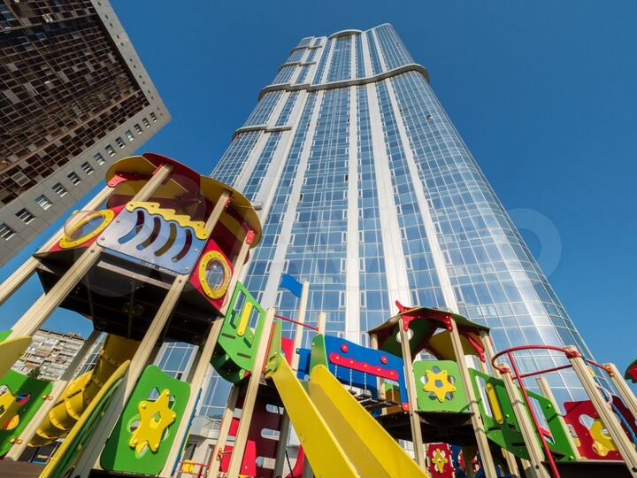 2-к. квартира, 80 м², 35/37 эт.