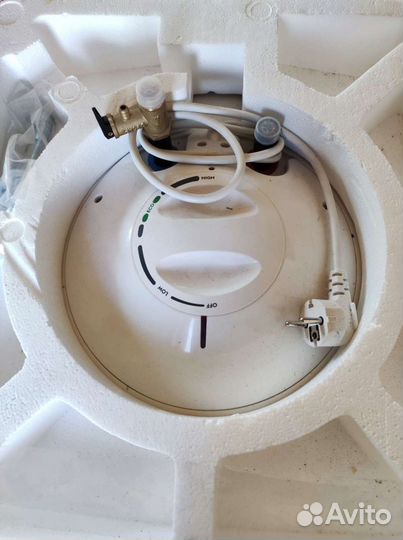 Водонагреватель электрический Electrolux EWH 80