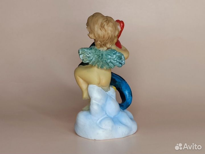 Статуэтки новые скорпион мишка зайка