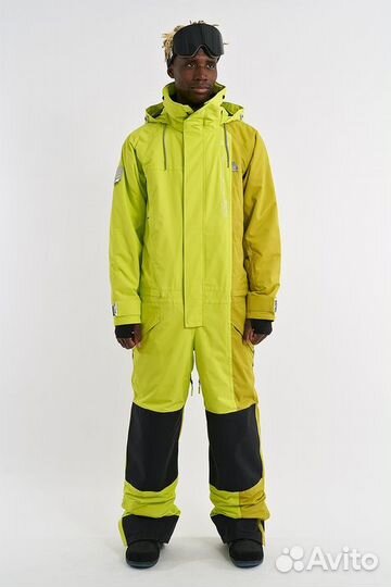 Горнолыжные и сноубордические костюмы