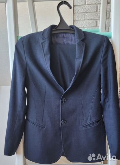 Школьный костюм 158