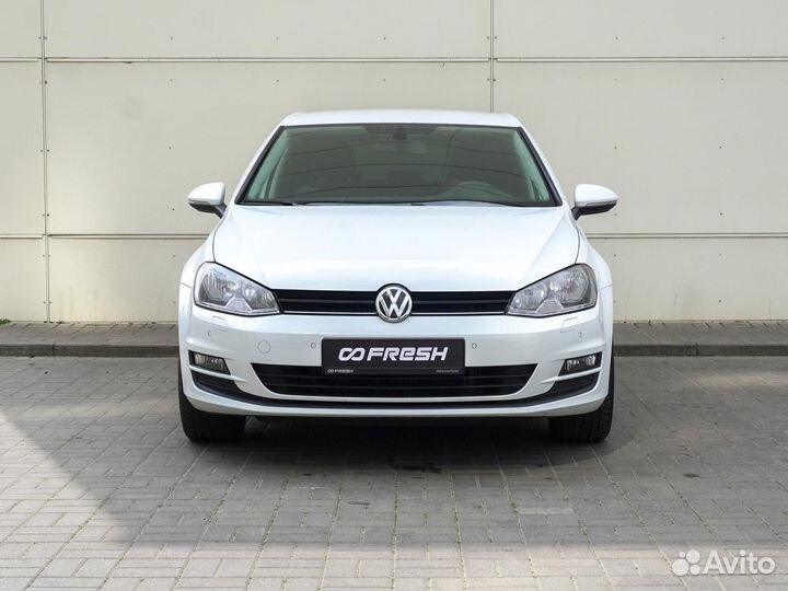 Volkswagen Golf 1.2 AMT, 2014, 71 311 км