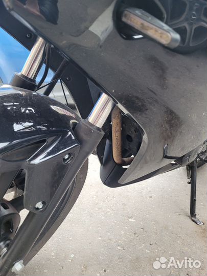 Motoland cbr250