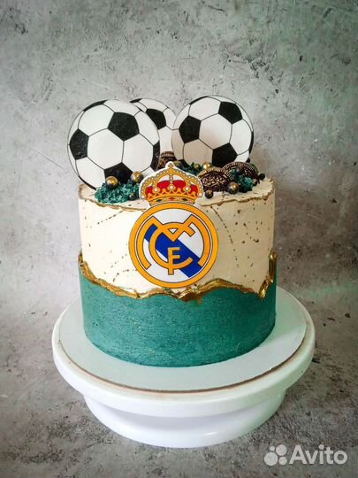 Торты на заказ