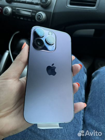 iPhone 14 Pro, 128 ГБ