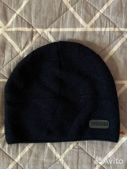 Мужская шапка
