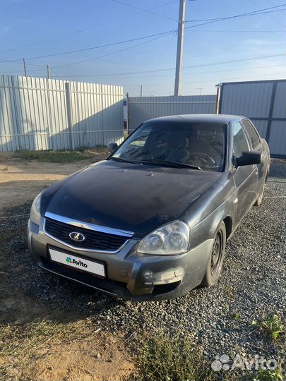 LADA Priora 1.6 МТ, 2007, 200 000 км