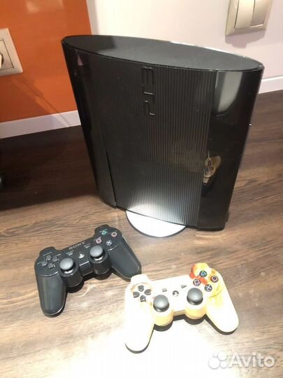 Sony PlayStation 3 super slim