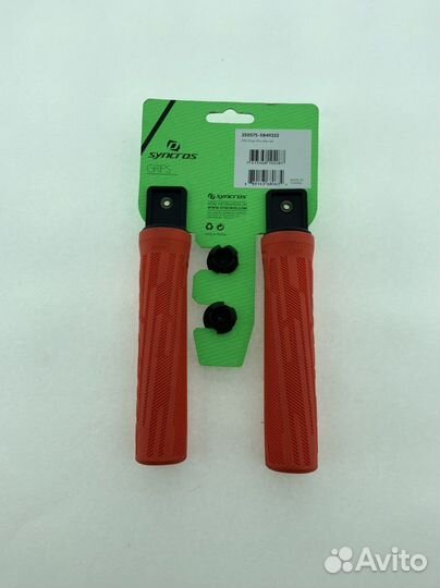 Грипсы Syncros для велосипеда или самоката