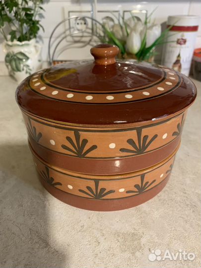 Миска керамическая (набор из 2-х штук)