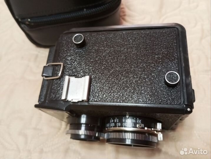 Плёночный фотоаппарат