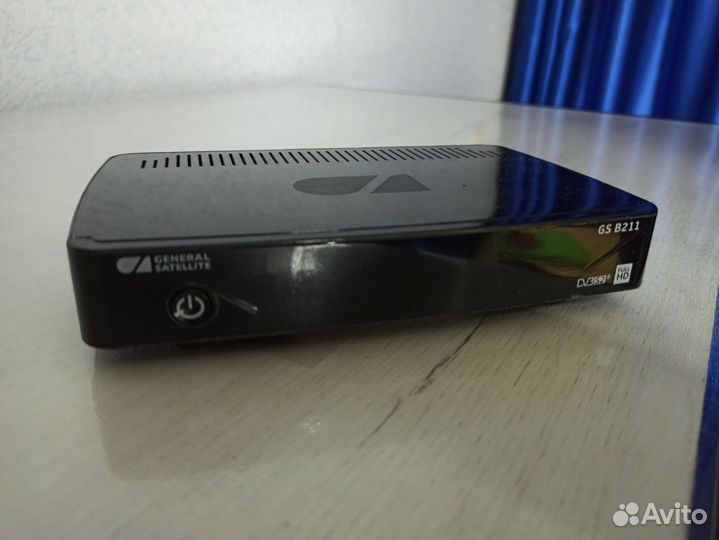 Ресивер триколор