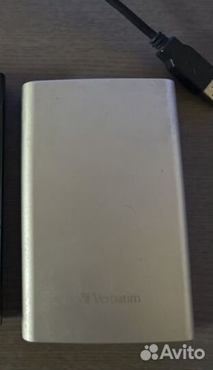 Hdd внешний с проводом