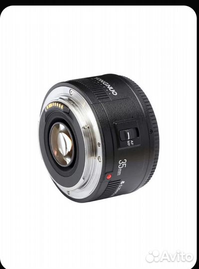 Объектив canon