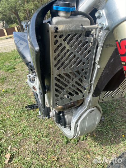 Мотоцикл эндуро baltmotors dakar 250