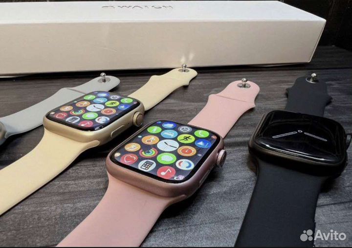 Apple watch 8 9