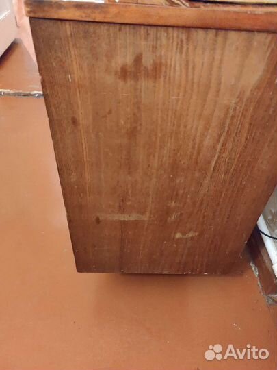 Тумба Итон Собеслав Чехословакия 1960 годы