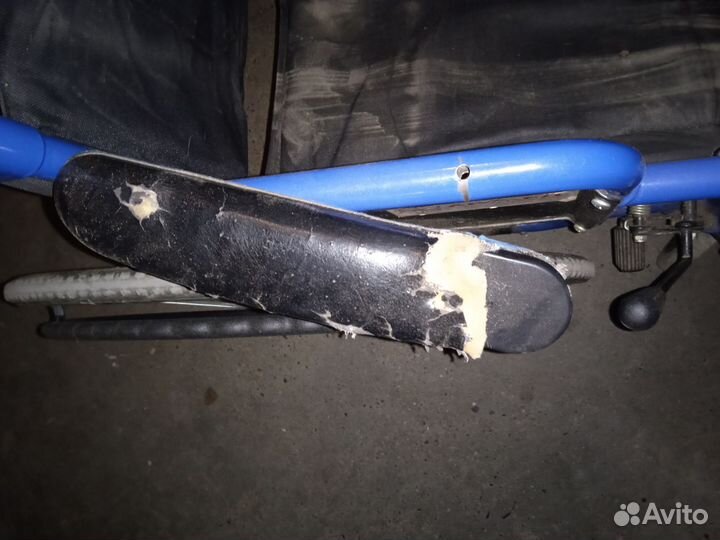 Коляска инвалидная