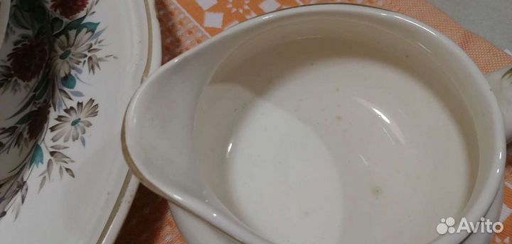 Сервиз столовый зик