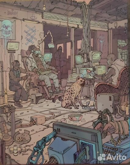 Cyberpunk 2077 steelbook ps4/ps5