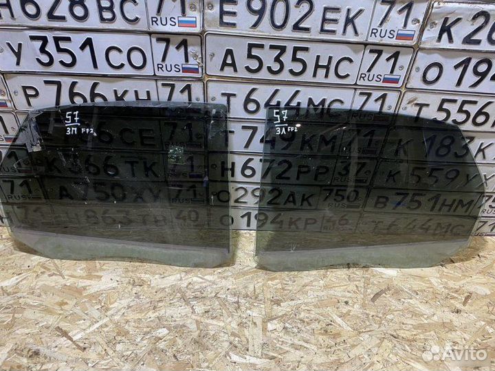 Стекла задние Ford Focus 2 седан 1.6 2008