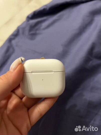 Наушники apple airpods 3