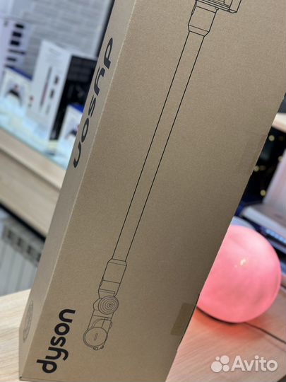 Пылесос Dyson V15 detect extra Europe