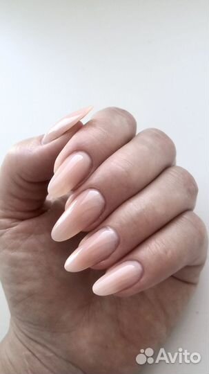Бесплатно Требуются модели на наращивание ногтей
