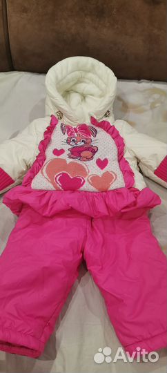 Конверт на выписку зимний