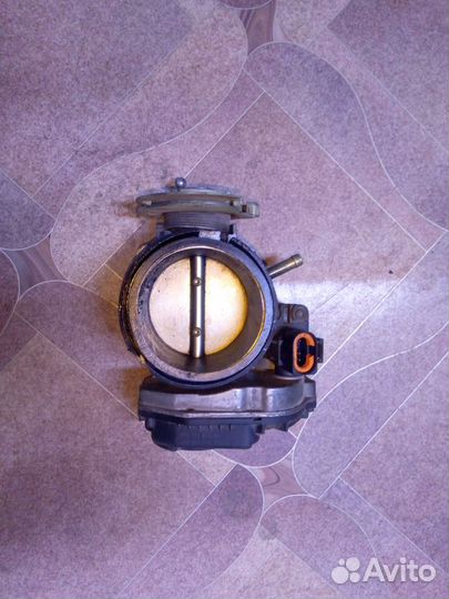 Дроссельная заслонка ACK