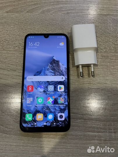 Xiaomi Redmi Note 7, 4/64 ГБ