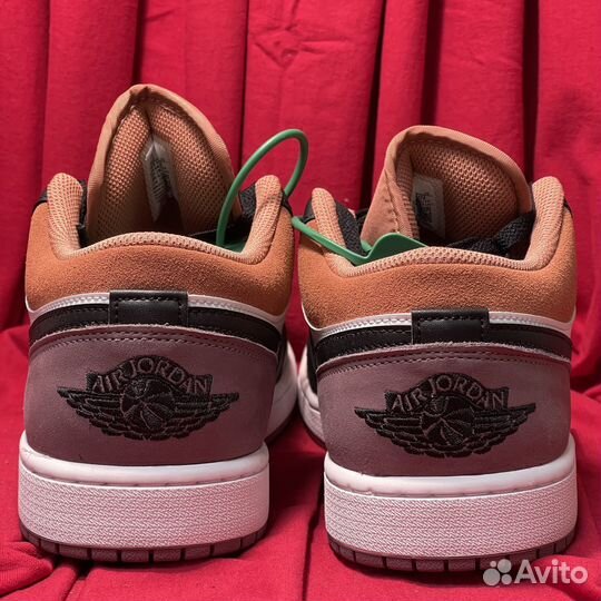 Оригинал Кроссовки Air Jordan 1 Low SE (44.5)