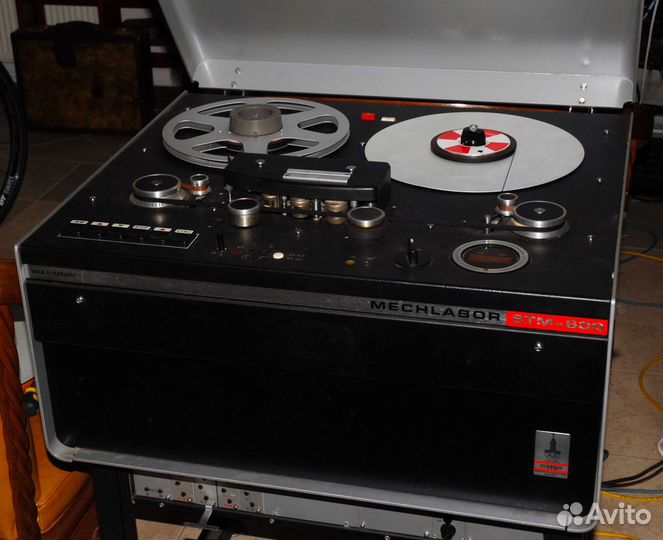 Mechlabor STM610 / 600 обслужен настроен