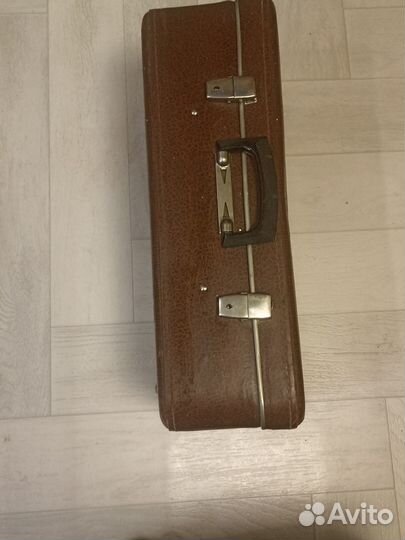 Чемоданы времен СССР