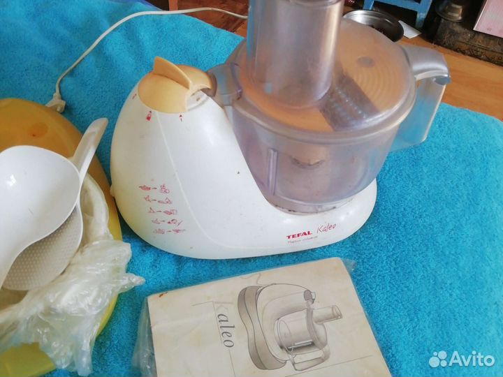 Кухонный комбайн