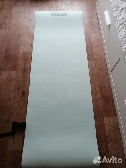 Коврик для йоги и фитнеса Mela