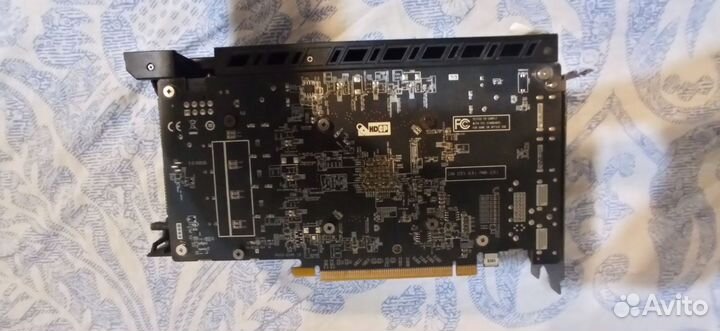 Видео карта rx470 4gb