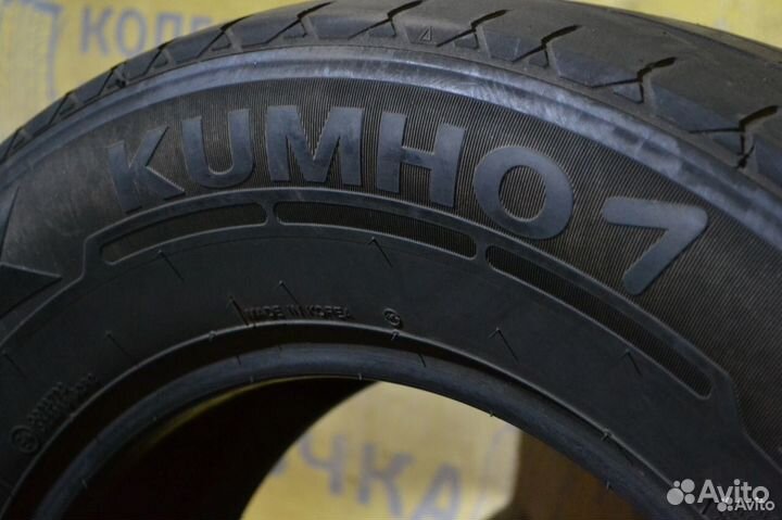 Kumho PorTran KC53 215/70 R16