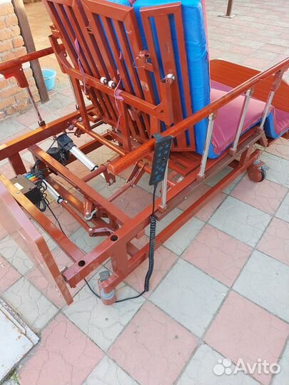 Кровать электрическая для лежачих больных