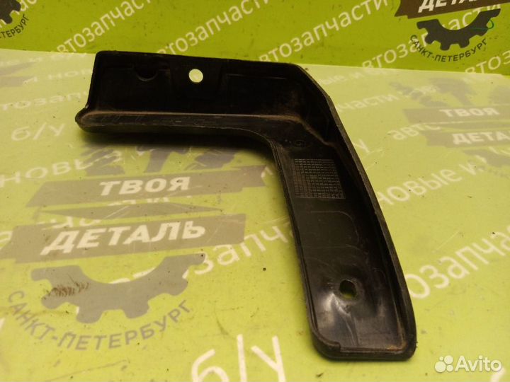 Брызговик задний левый Hyundai Solaris 1 sedan 1.6