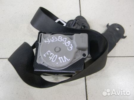 Ремень безопасности передний левый