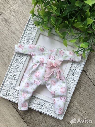 Одежда для Qbaby (тело L)