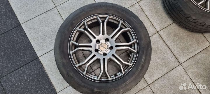 Колеса 235 55 r18