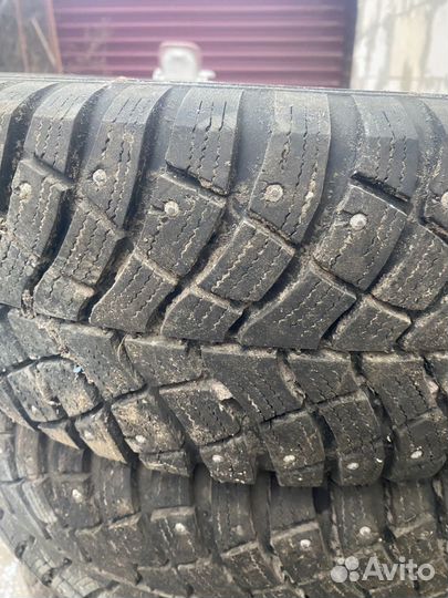 Колеса на ниву r16