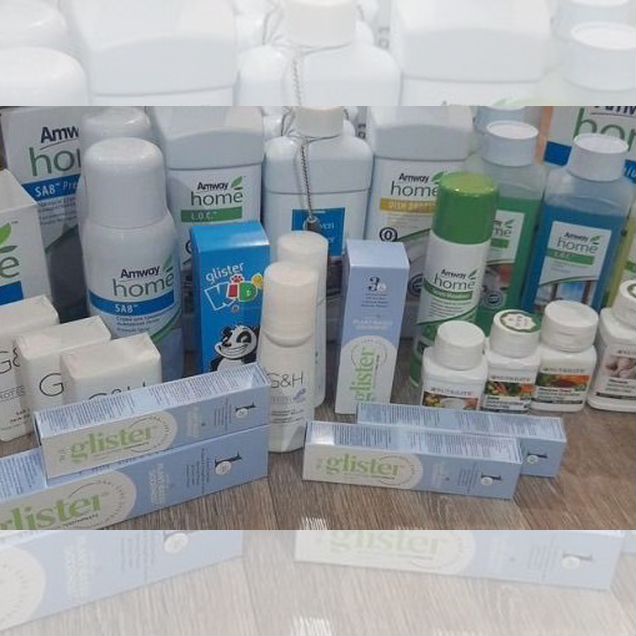 Продукция Amway - емкость