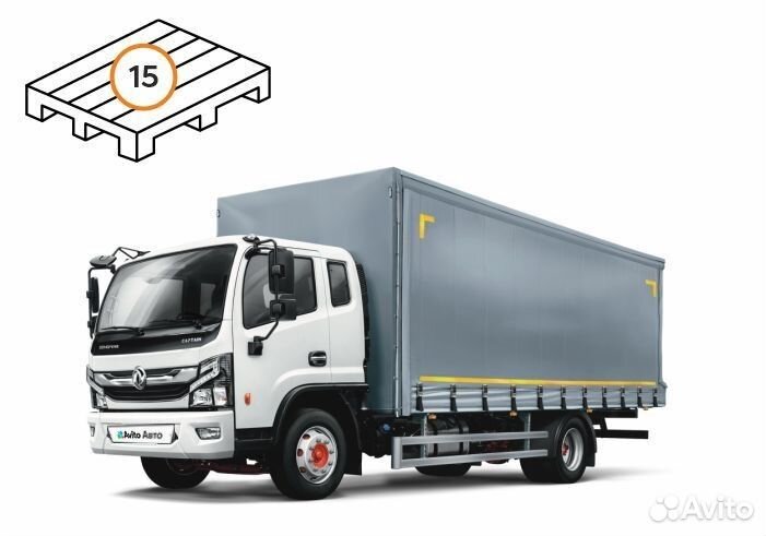 DongFeng C120M, 2024